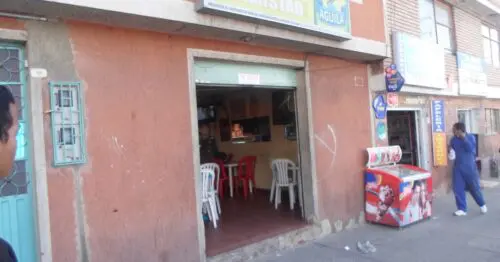 TIENDA LA AMISTAD CALLE 163A 8A 41 TIENDA LA AMISTAD CALLE 163A 8A 41